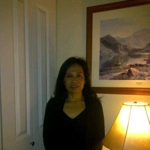 Meet your Posher, Angelita